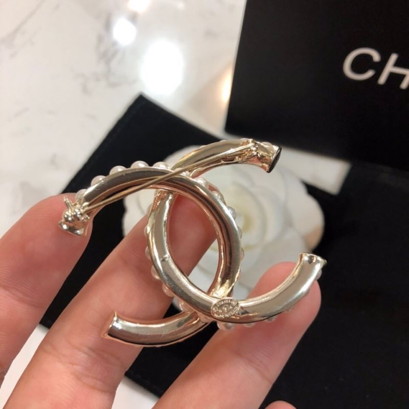 Chanel Brooches